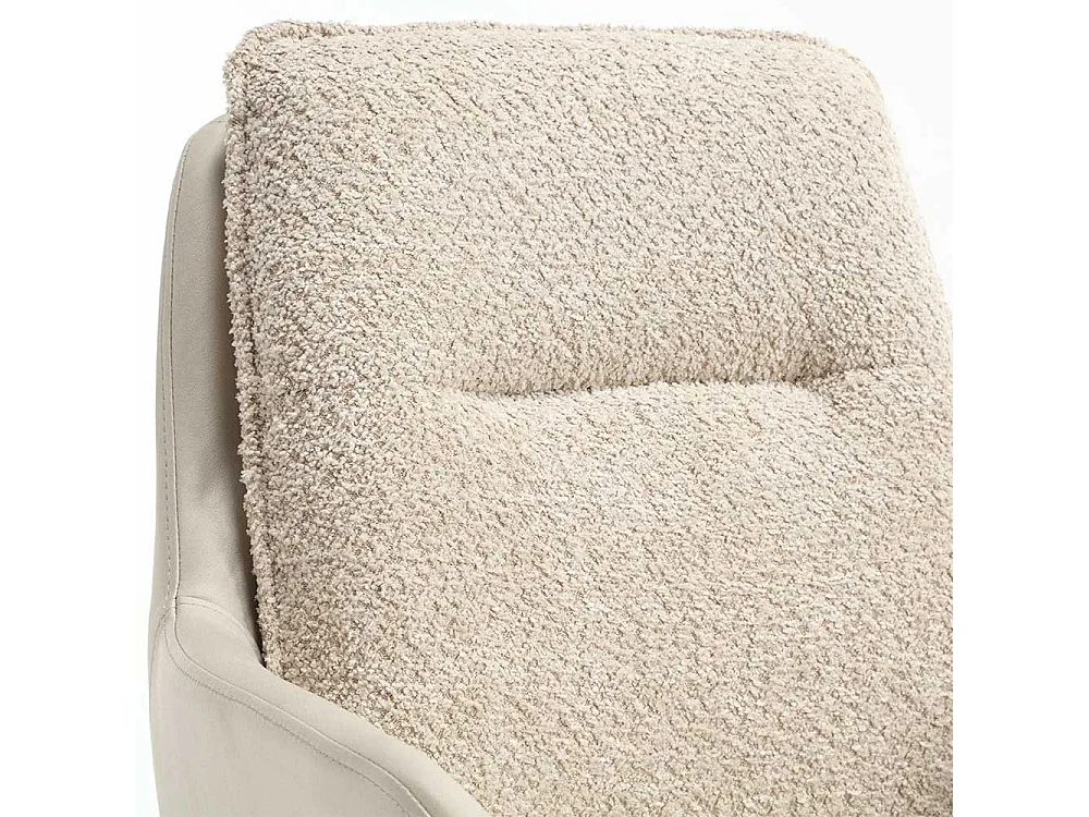 Stuhl Küche und Esszimmer mit Armlehnen Spider Gestell aus Metall (2er Set)