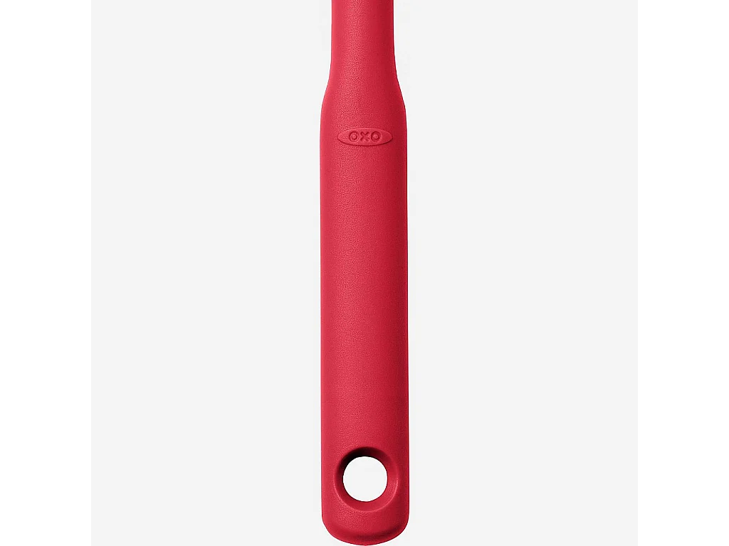 Habitat - Grande maryse en silicone - 31 cm - Rouge - Oxo