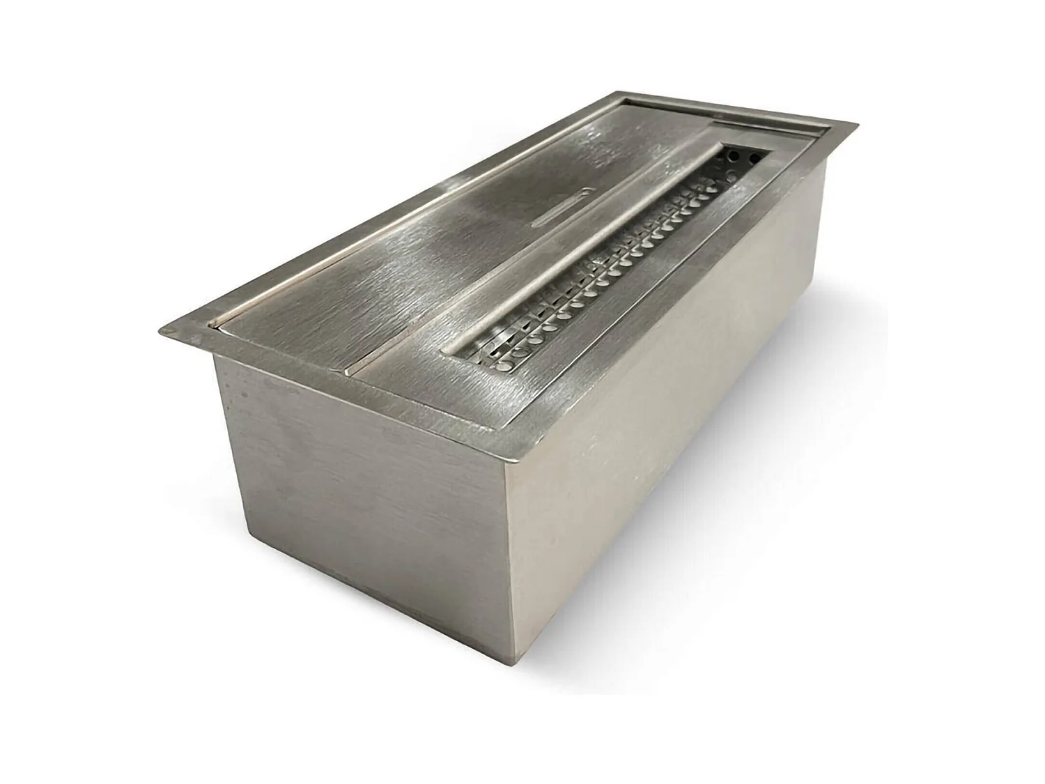 Aquara Brenner, Leistung 3500, Made in Italy, Silber