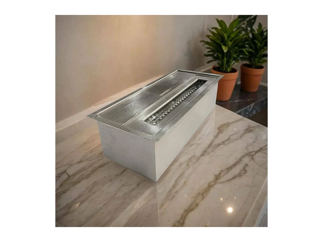 Aquara Brenner, Leistung 3500, Made in Italy, Silber