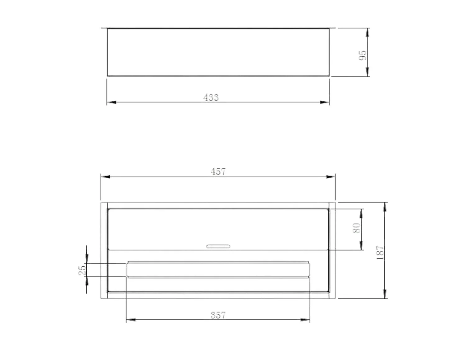 Bruciatore Arosio, Combustibile Bioetanolo Ecoflame Made in Italy, Argento