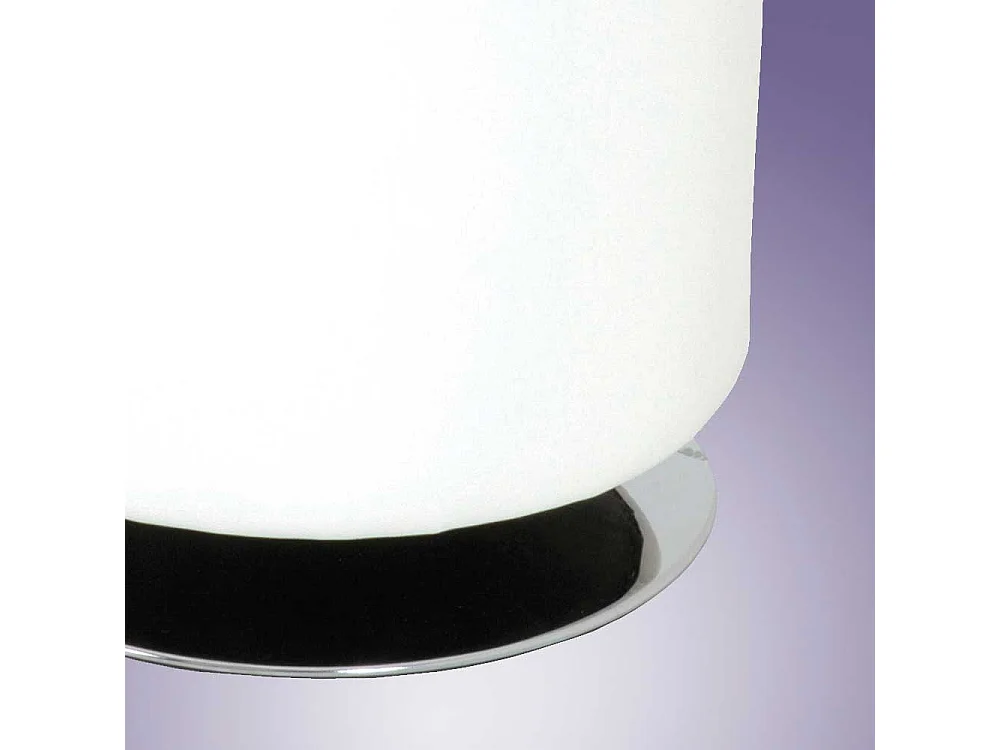 Hocker aus Kunstleder drehbar