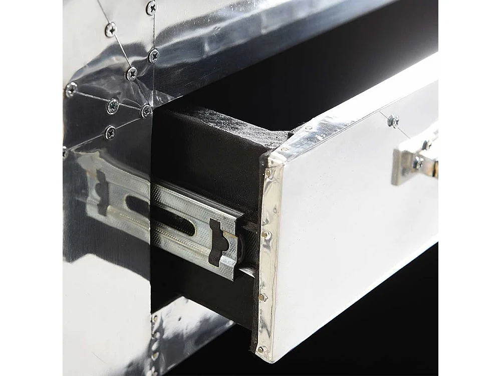 Design Kommode im Industry Style modern