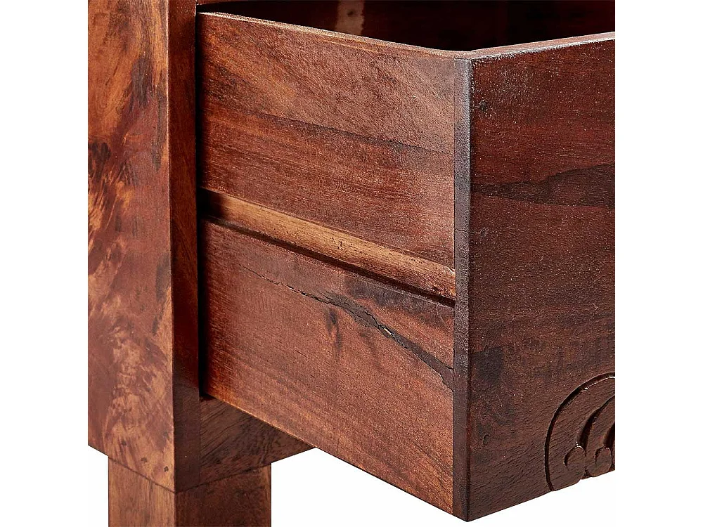 Schubkasten Kommode im Vintage Design 30 cm breit