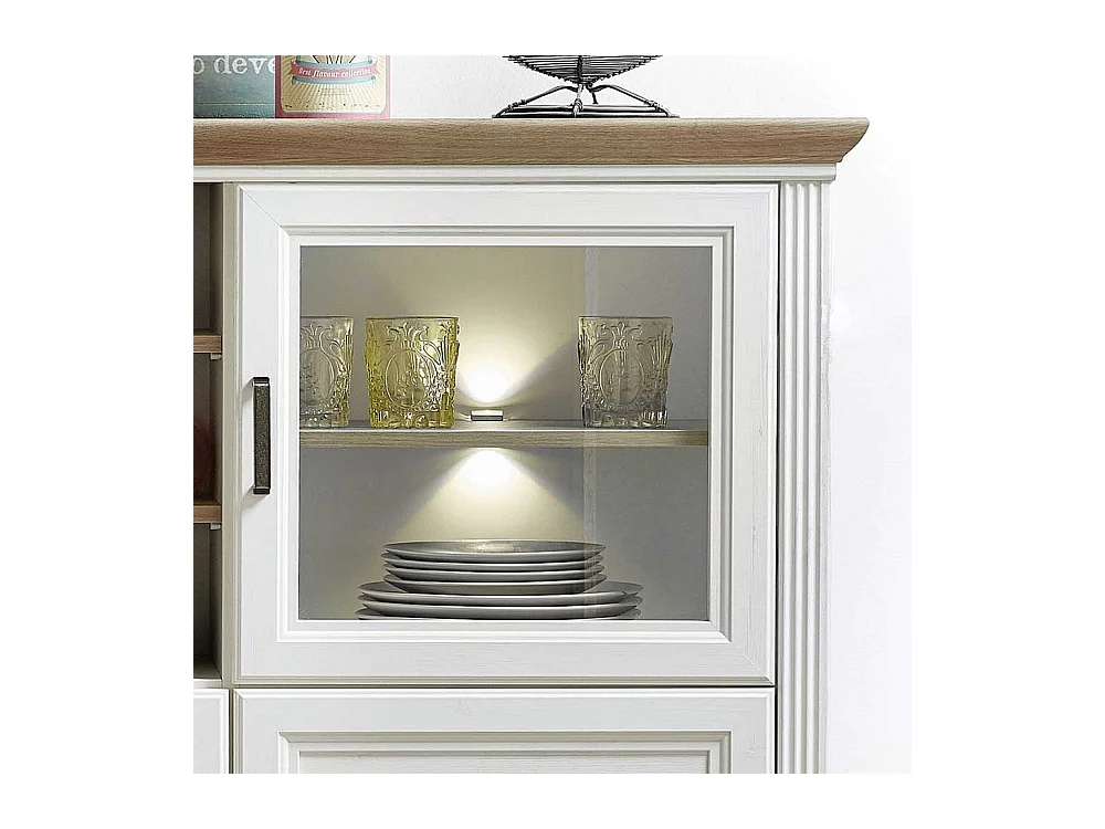 Kommode mit drei Schubladen 150 cm hoch