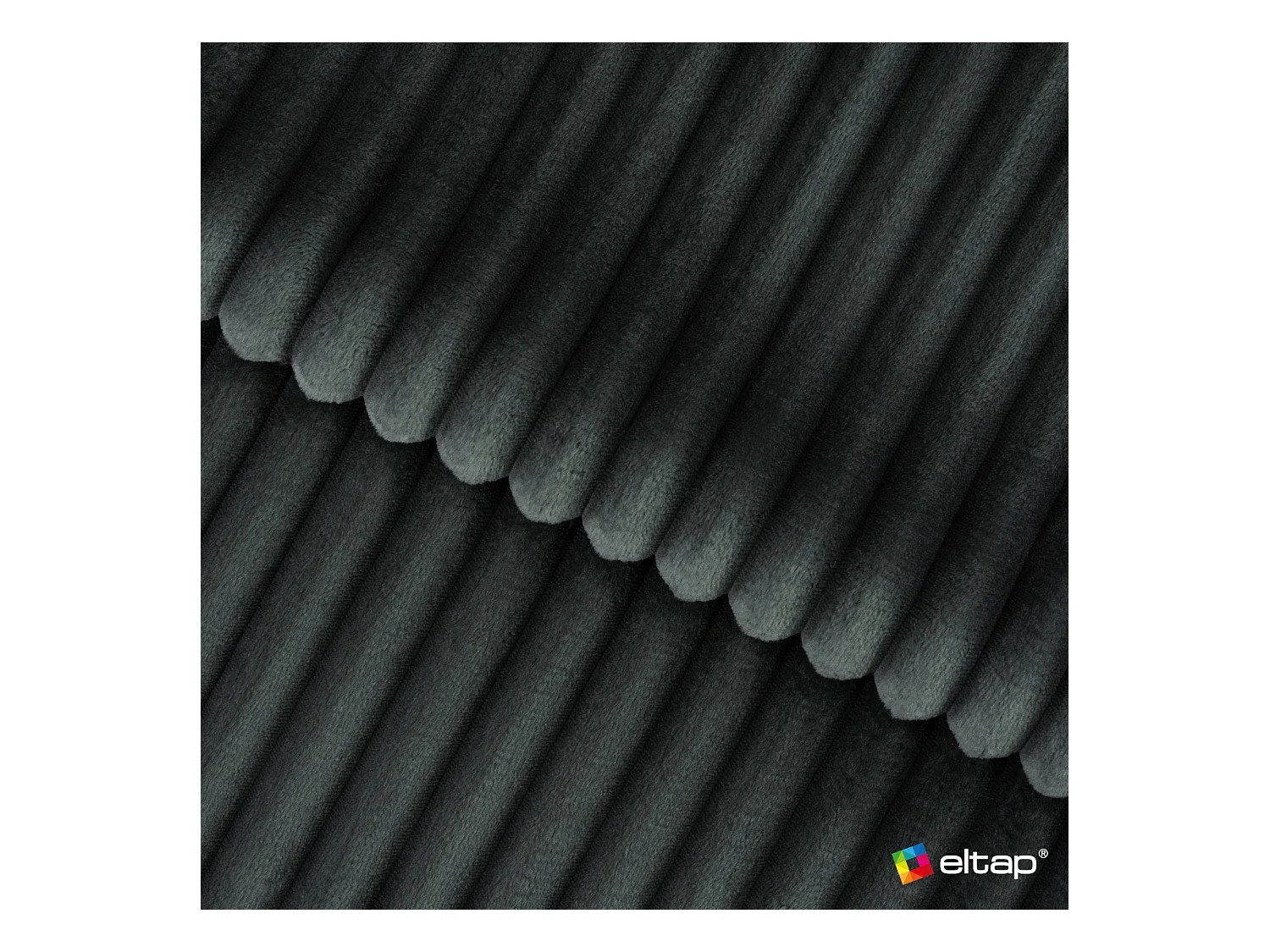 Box spring lit Magnolia/sommier tapissier/housse en tissu peluche/Vert