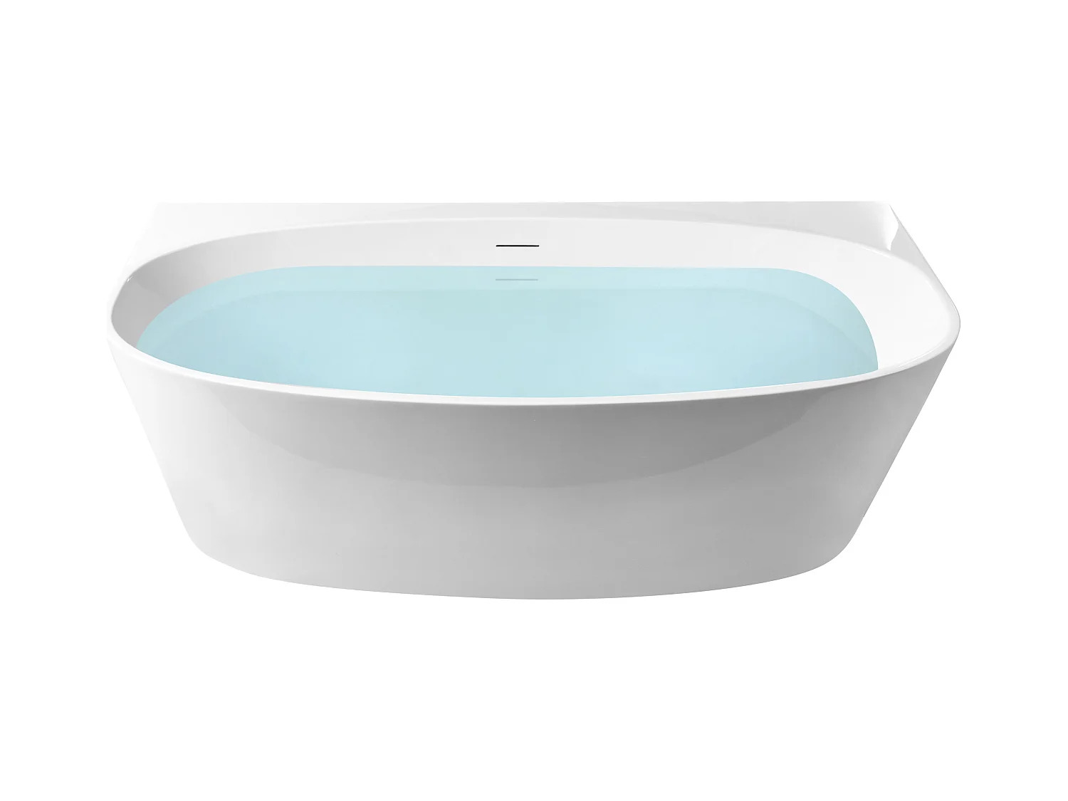 Baignoire PARNAIBA 170 x 80 cm Blanc