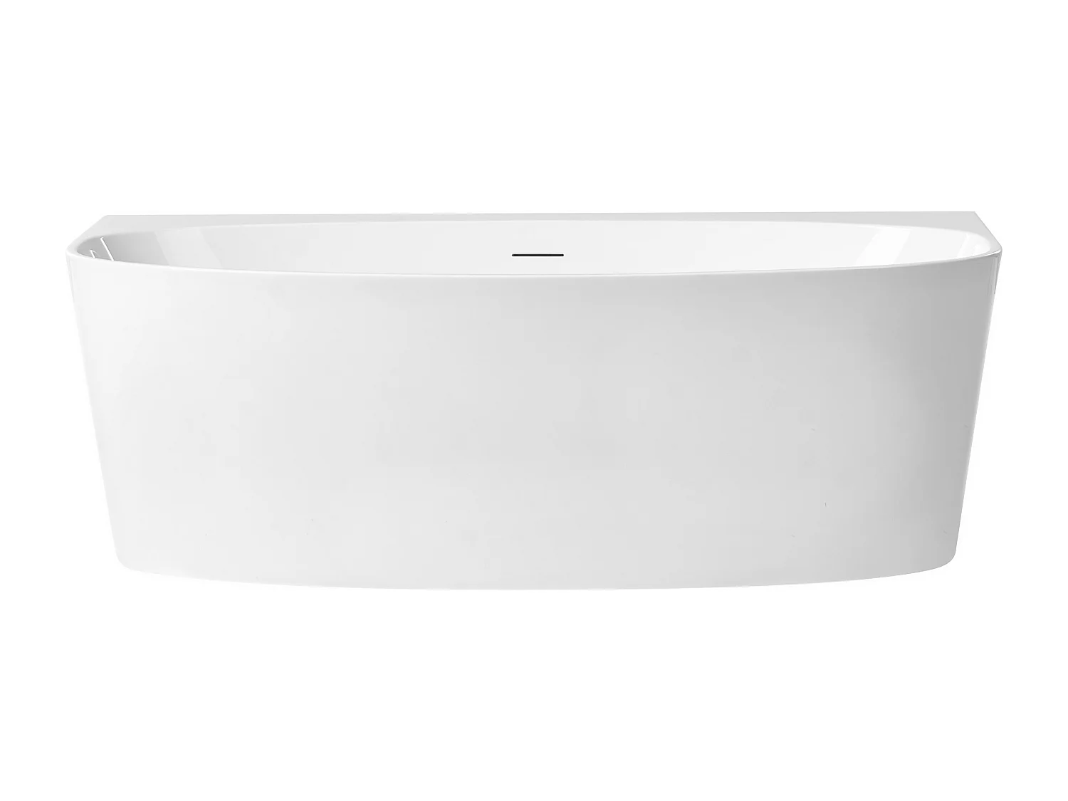 Baignoire PARNAIBA 170 x 80 cm Blanc