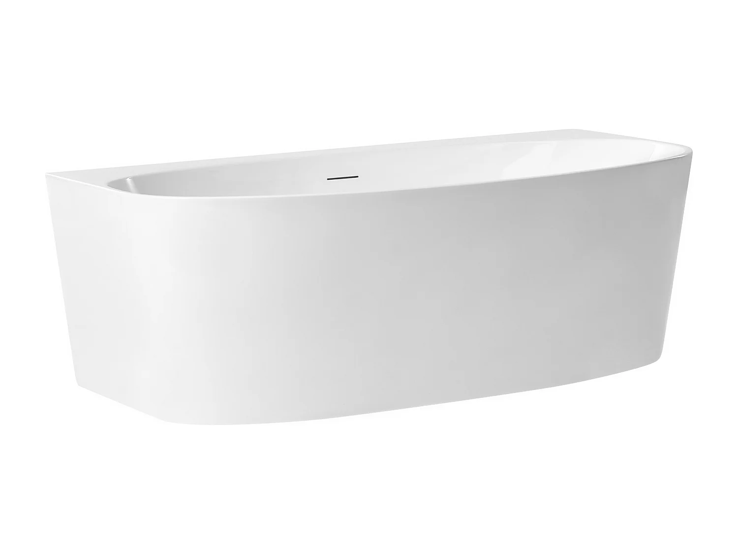 Baignoire PARNAIBA 170 x 80 cm Blanc