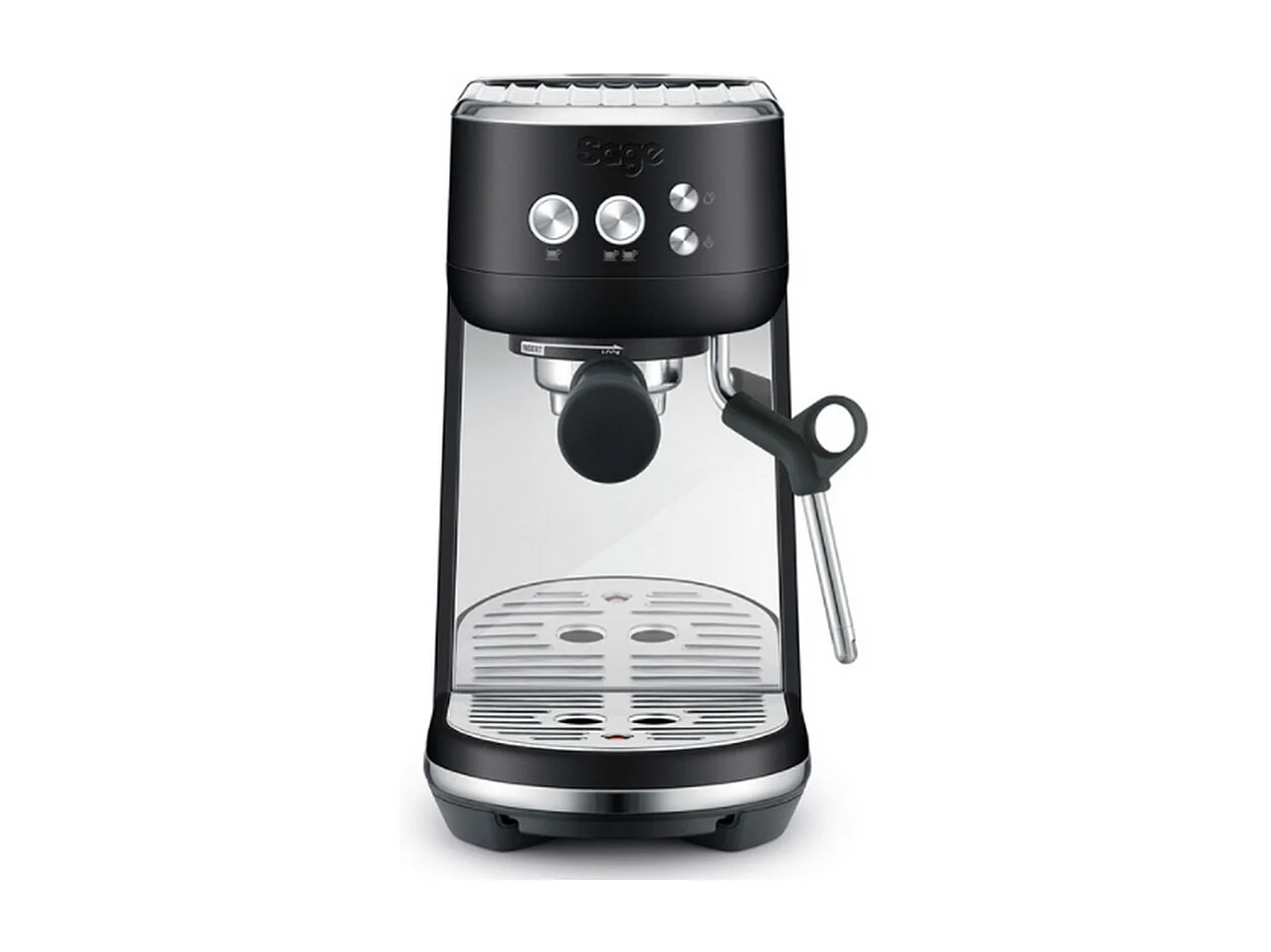 Sage Machine à expresso 15 bars truffe noire - ses450btr4eeu1