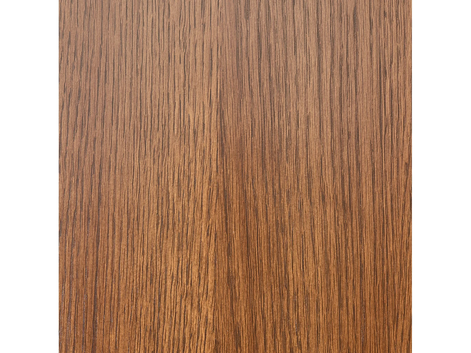 Table de repas HUNTLEY Chêne foncé 140 cm 140 cm