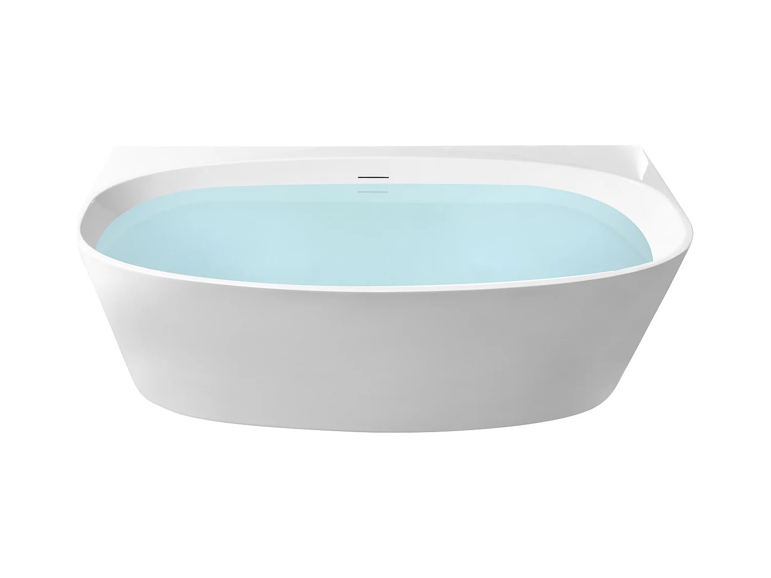 Baignoire PARNAIBA 150 x 79 cm Blanc