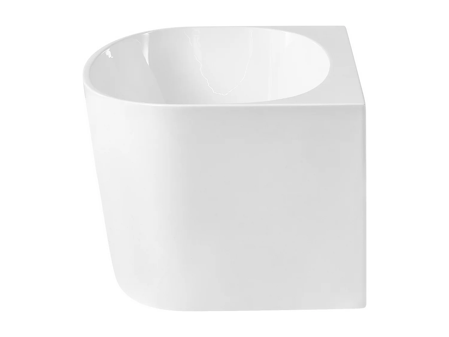 Baignoire PARNAIBA 150 x 79 cm Blanc