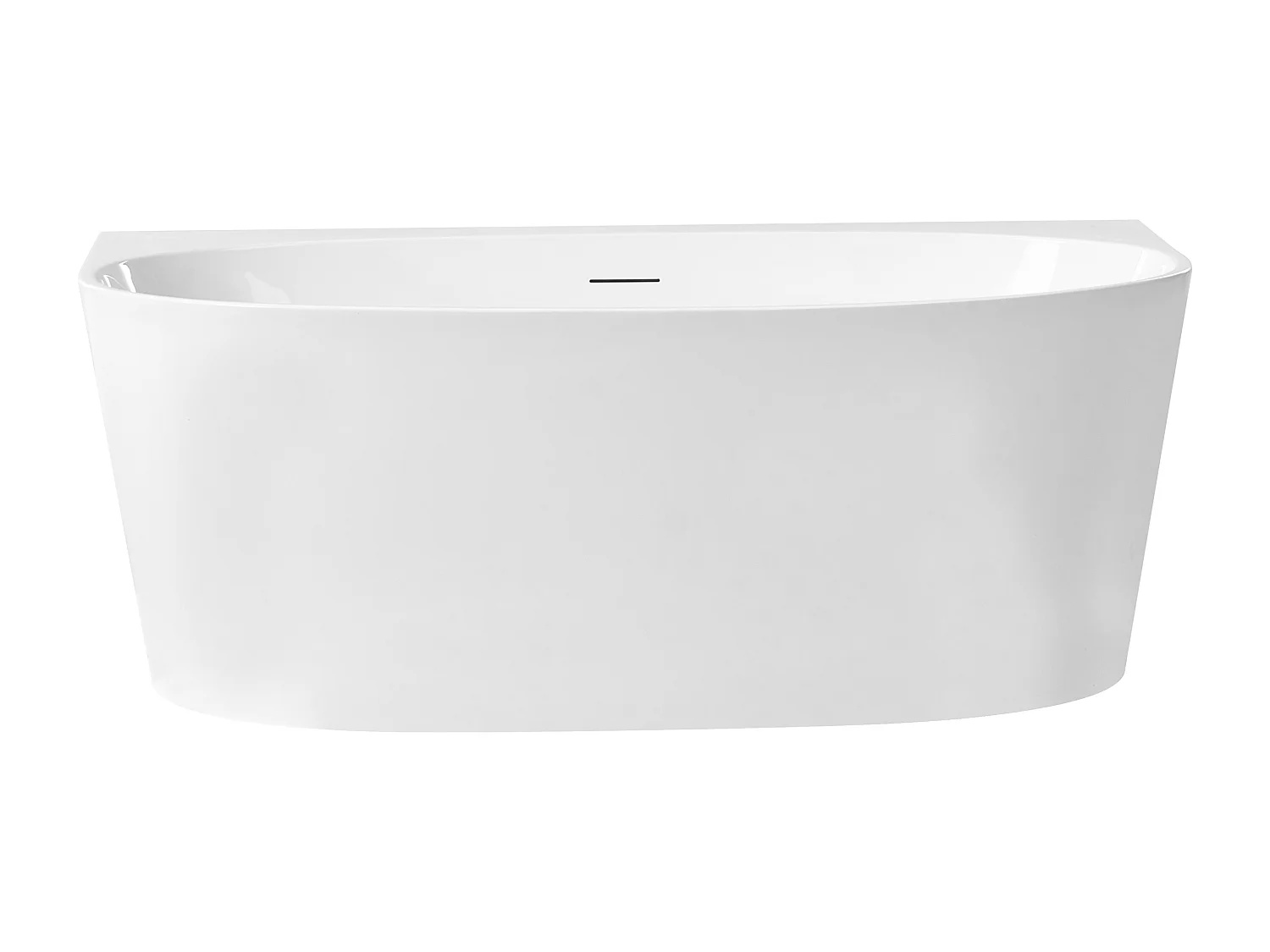 Baignoire PARNAIBA 150 x 79 cm Blanc