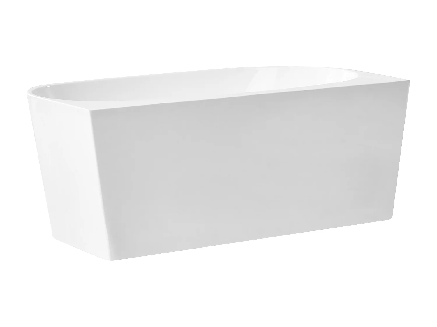 Baignoire PARNAIBA 150 x 79 cm Blanc