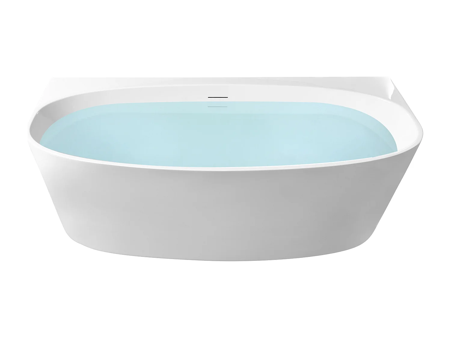 Baignoire PARNAIBA 150 x 79 cm Blanc