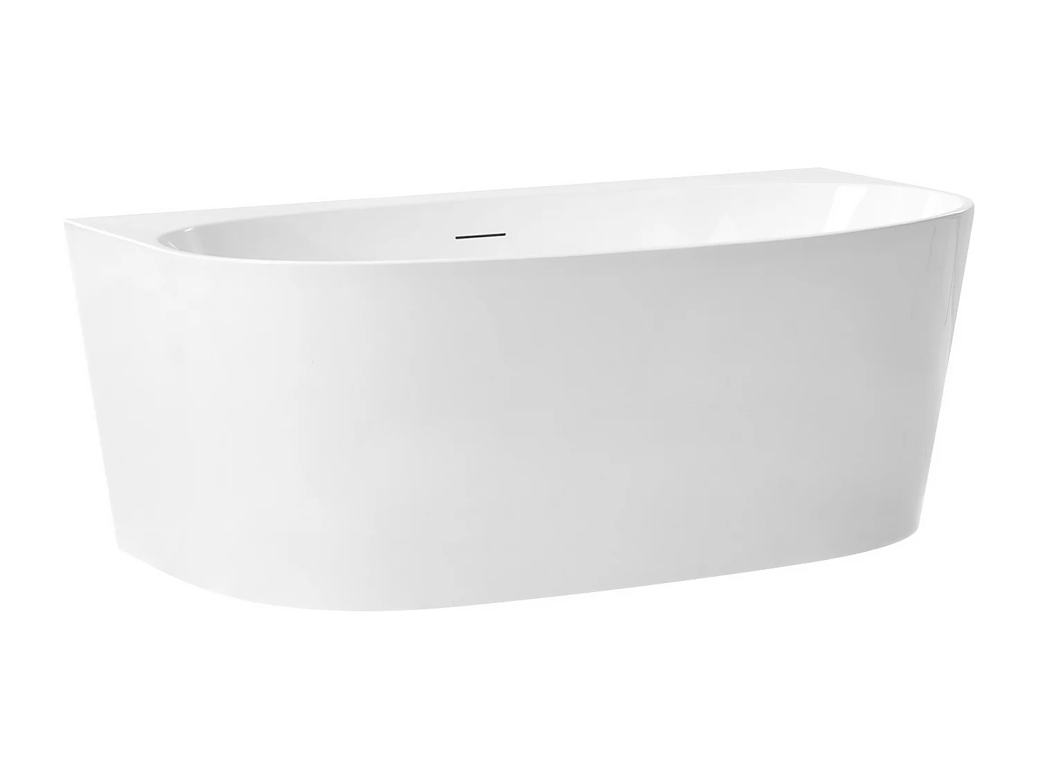 Baignoire PARNAIBA 150 x 79 cm Blanc
