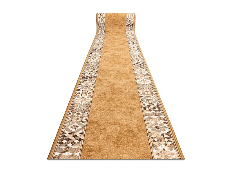 TAPIS DE COULOIR antidérapant MURCIA CARREAUX DE LISBONNE, Cadre, ant 80x750 cm