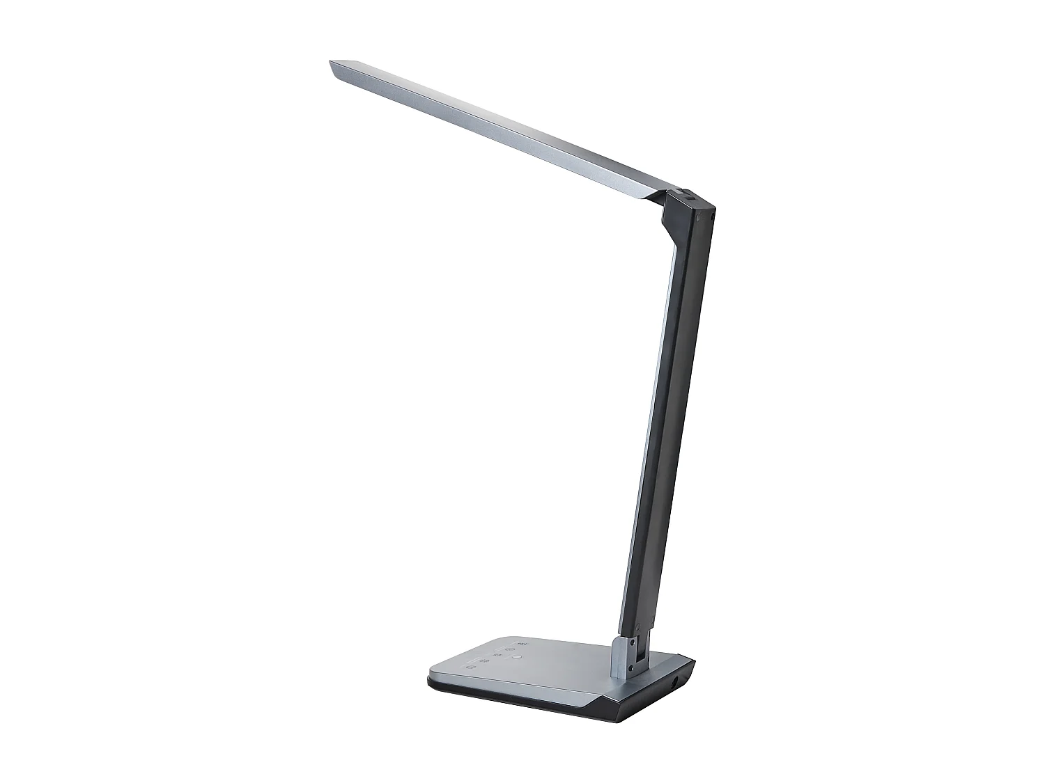 Lampe de bureau LED PICTOR Avec variateur Gris foncé