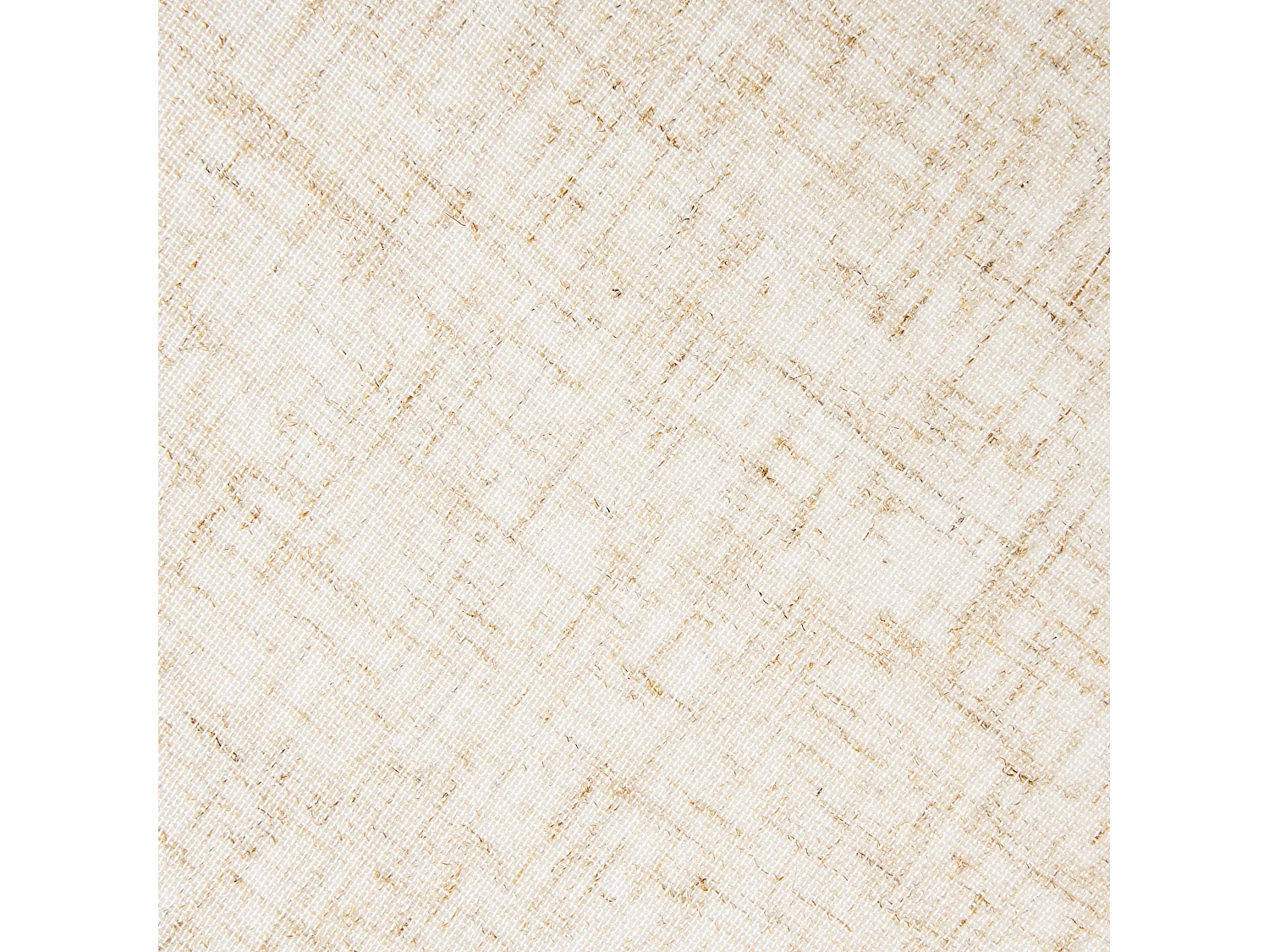 Lampadaire DEMBI Lin synthétique Beige clair