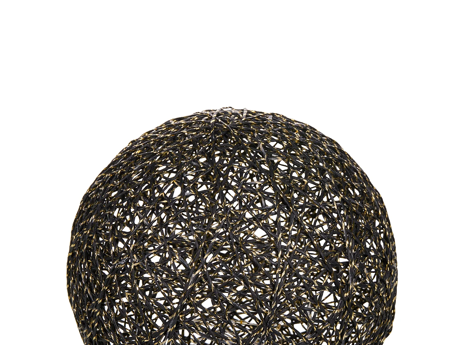 Christmas Decoration BOLMEN Bauble 15/20 cm Black