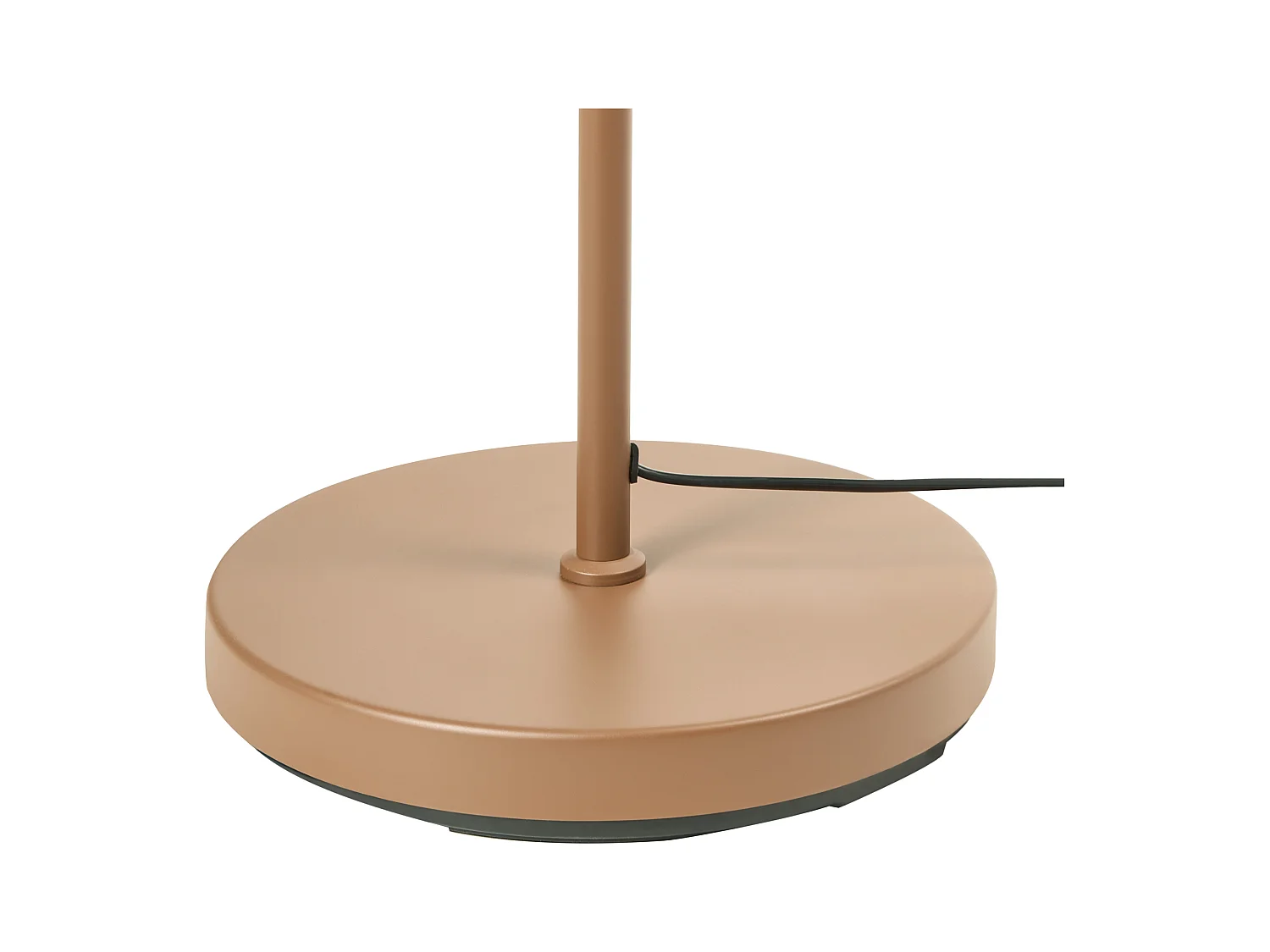 Lampadaire HANGER Métal Marron