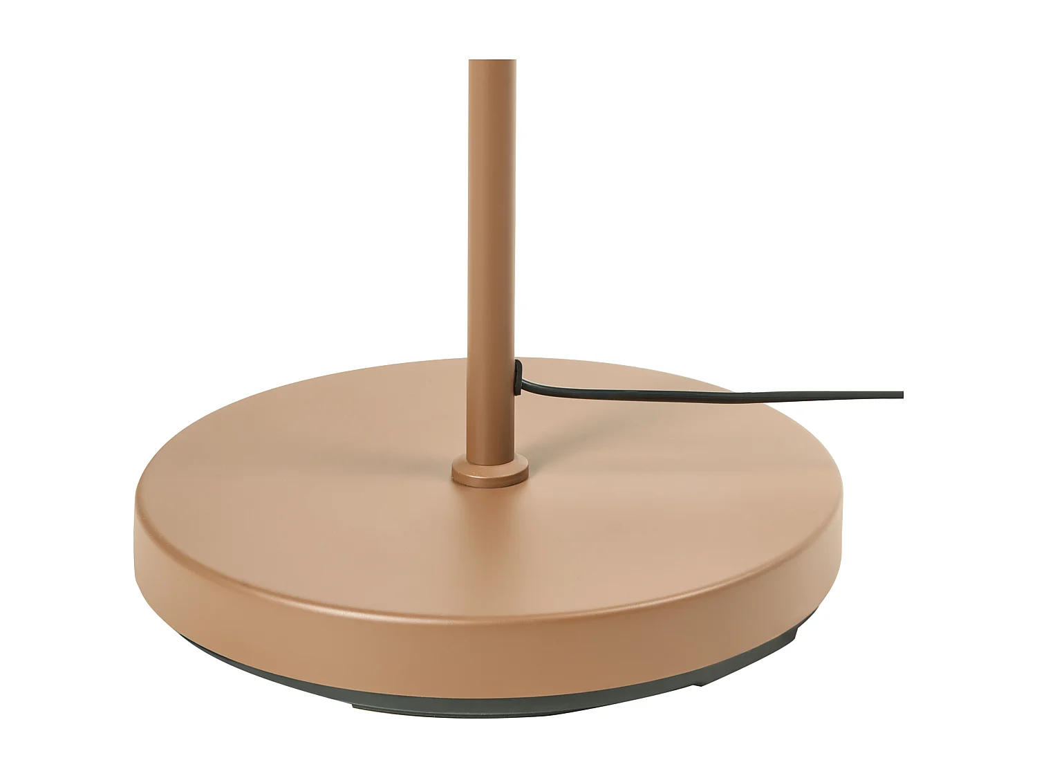 Lampadaire HANGER Métal Marron