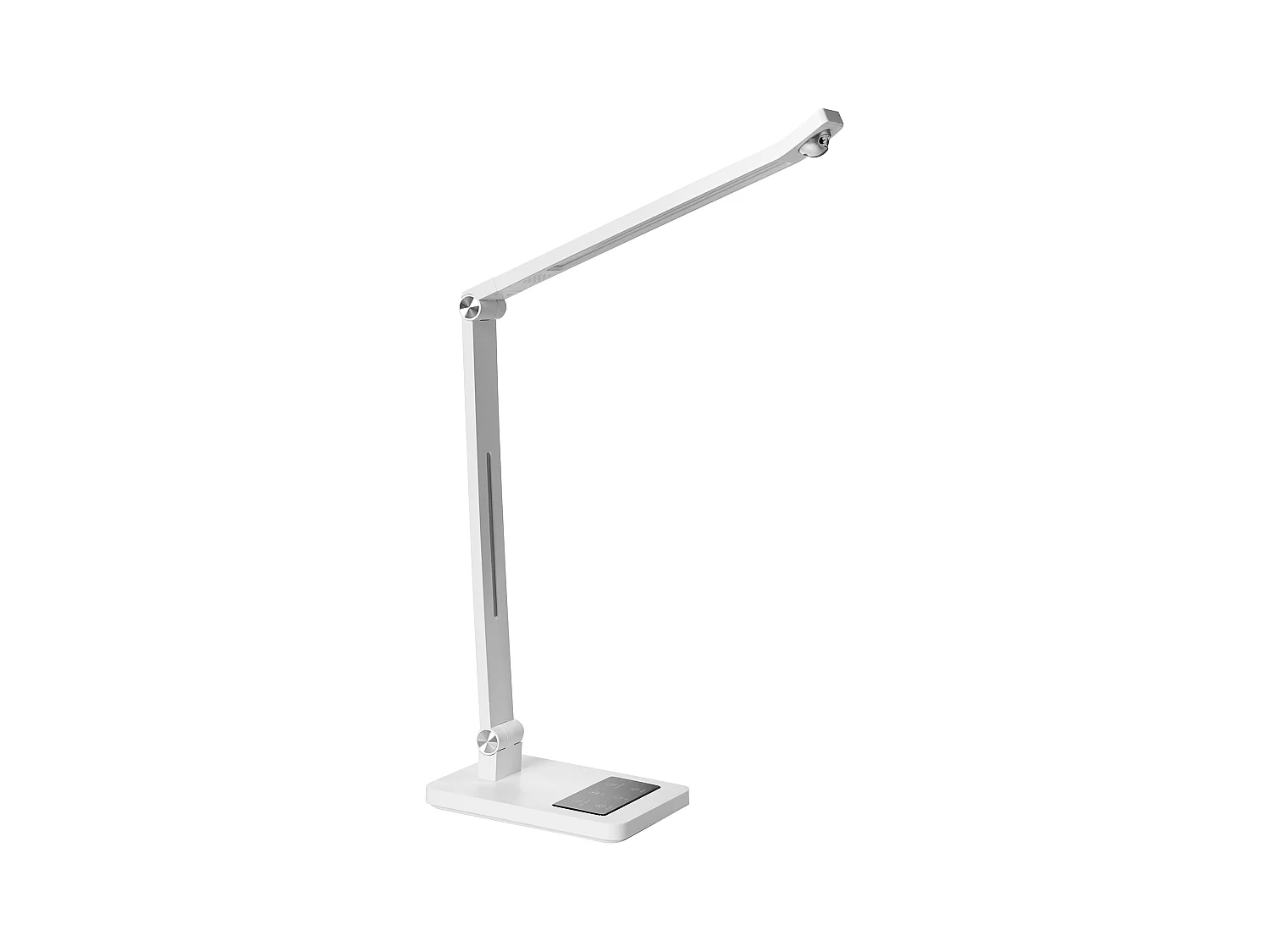 Lampe de bureau LED LEPUS Avec détecteur de mouvement Blanc