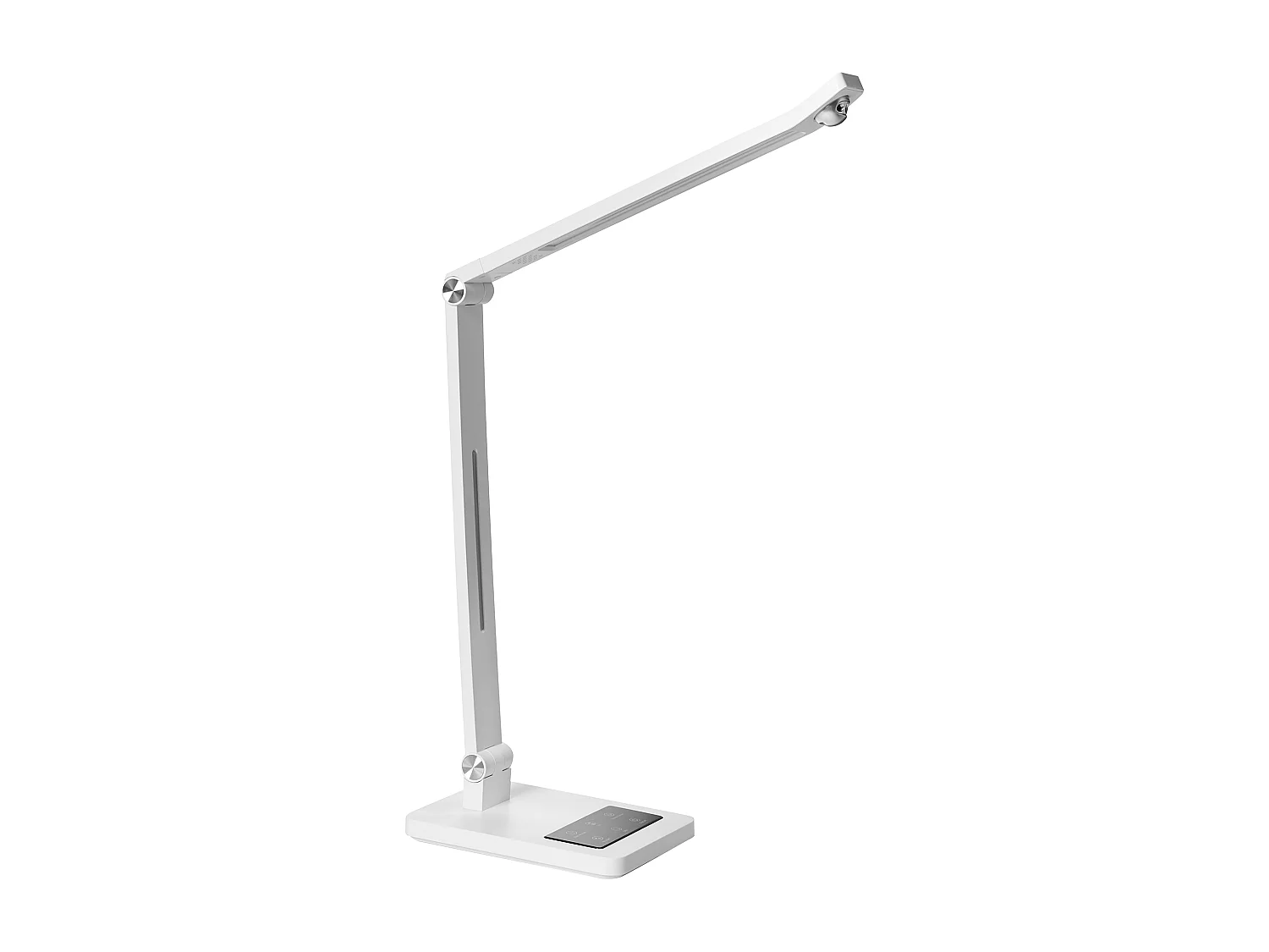 Lampe de bureau LED LEPUS Avec détecteur de mouvement Blanc