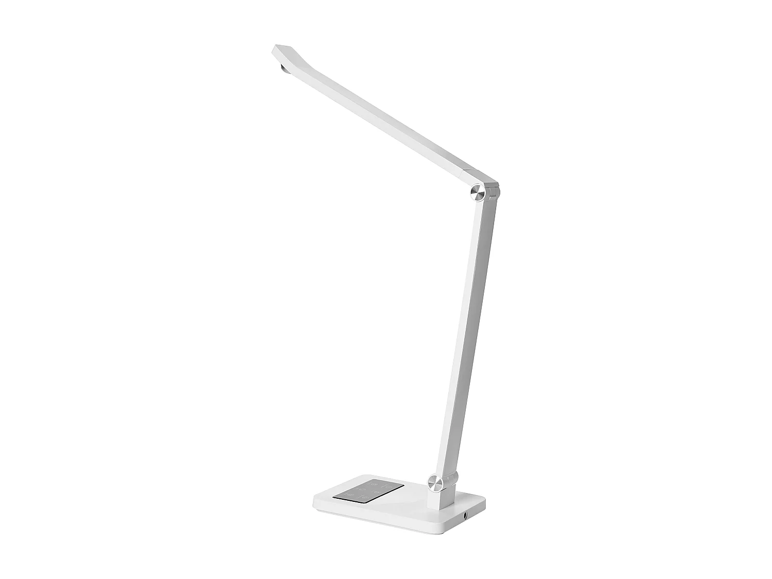 Lampe de bureau LED LEPUS Avec détecteur de mouvement Blanc