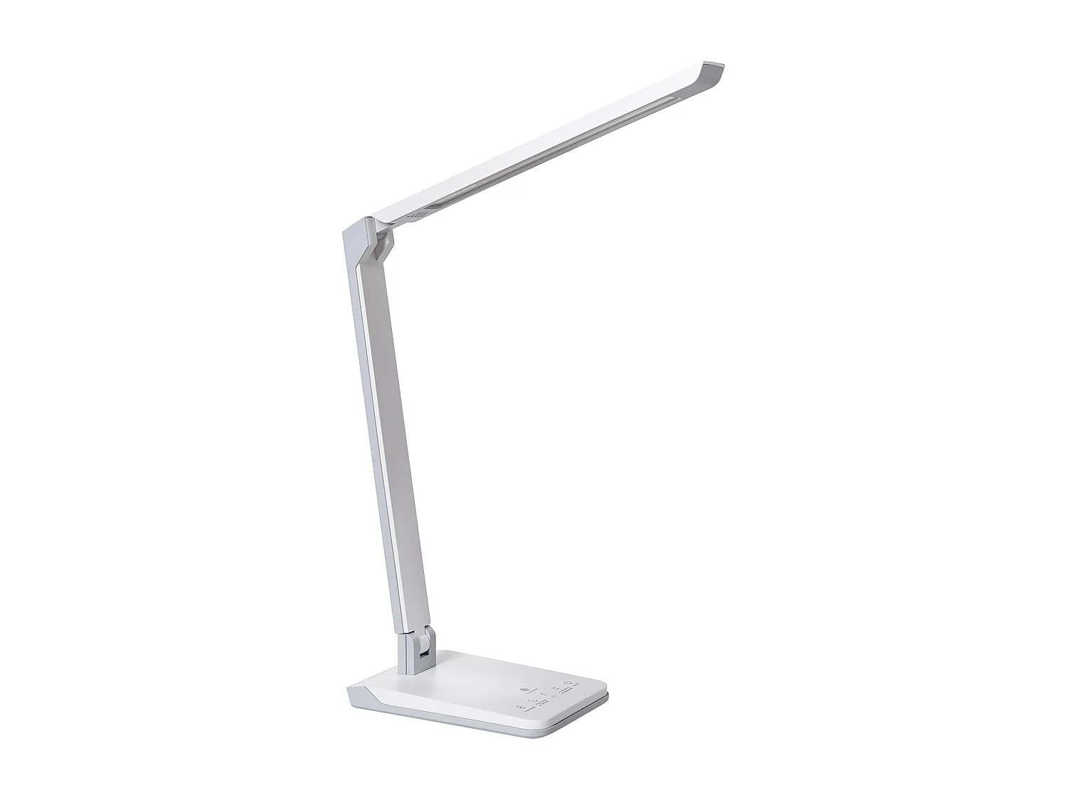 Lampe de bureau LED PICTOR Avec variateur Blanc