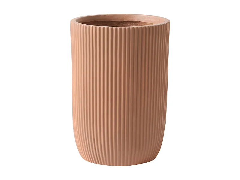 Cache-pot EANTIO 37 cm Marron