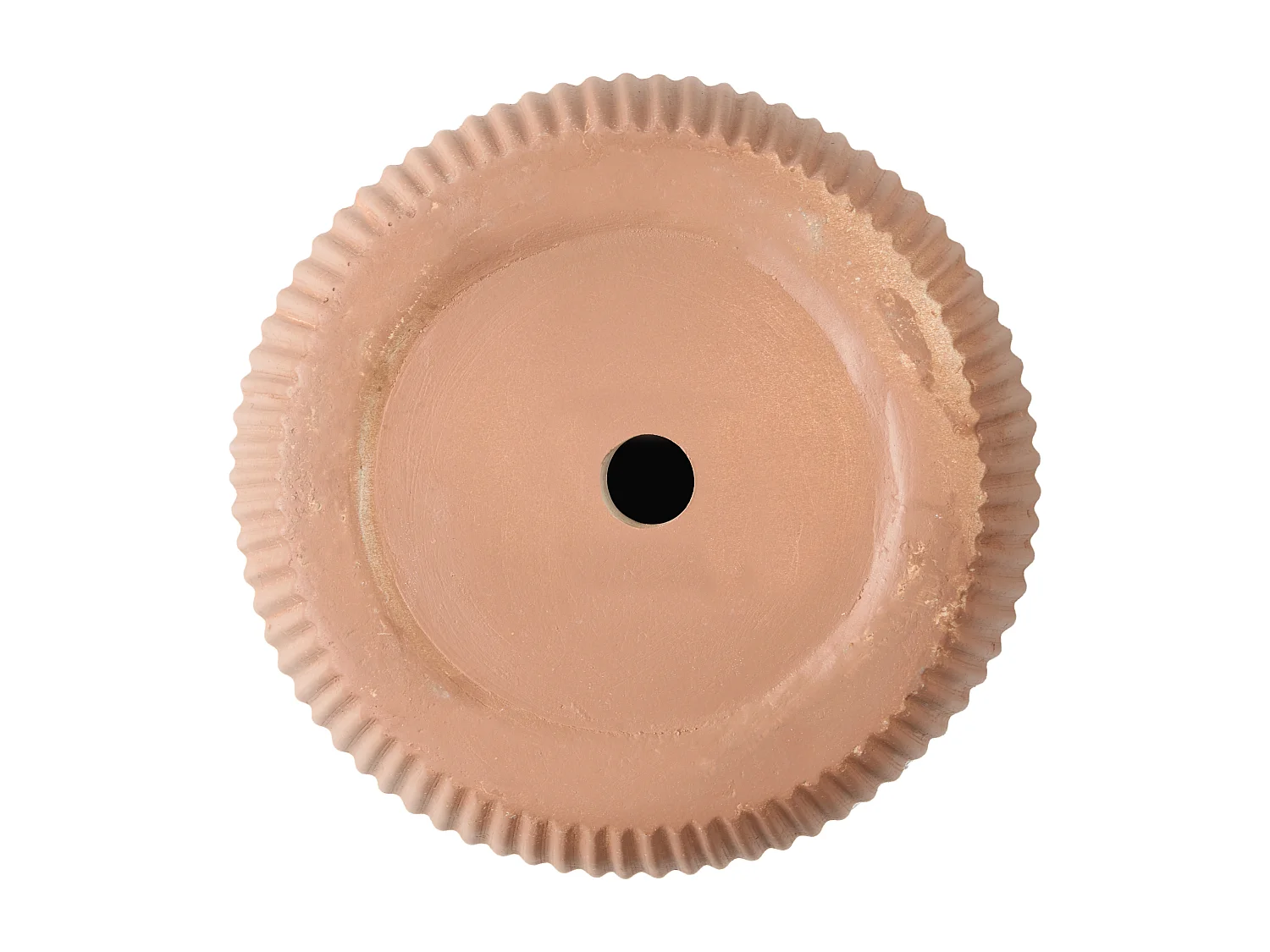 Cache-pot EANTIO 25 cm Marron