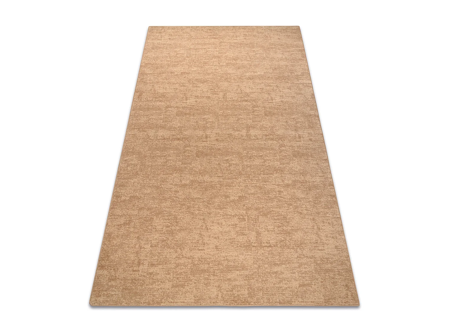 Tapis en laine OMEGA DUKE Mélange beige 135x200 cm