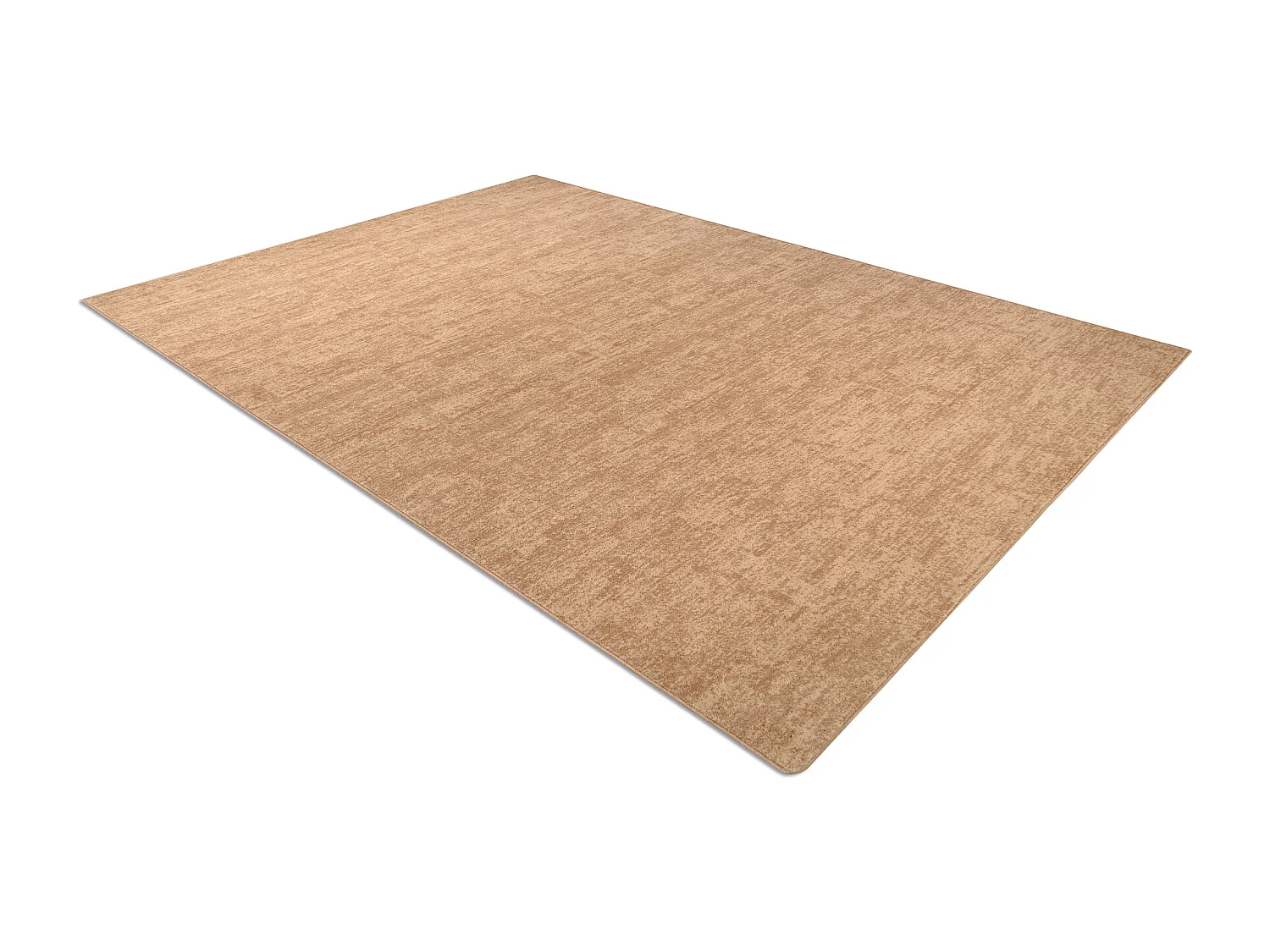 Tapis en laine OMEGA DUKE Mélange beige 135x200 cm