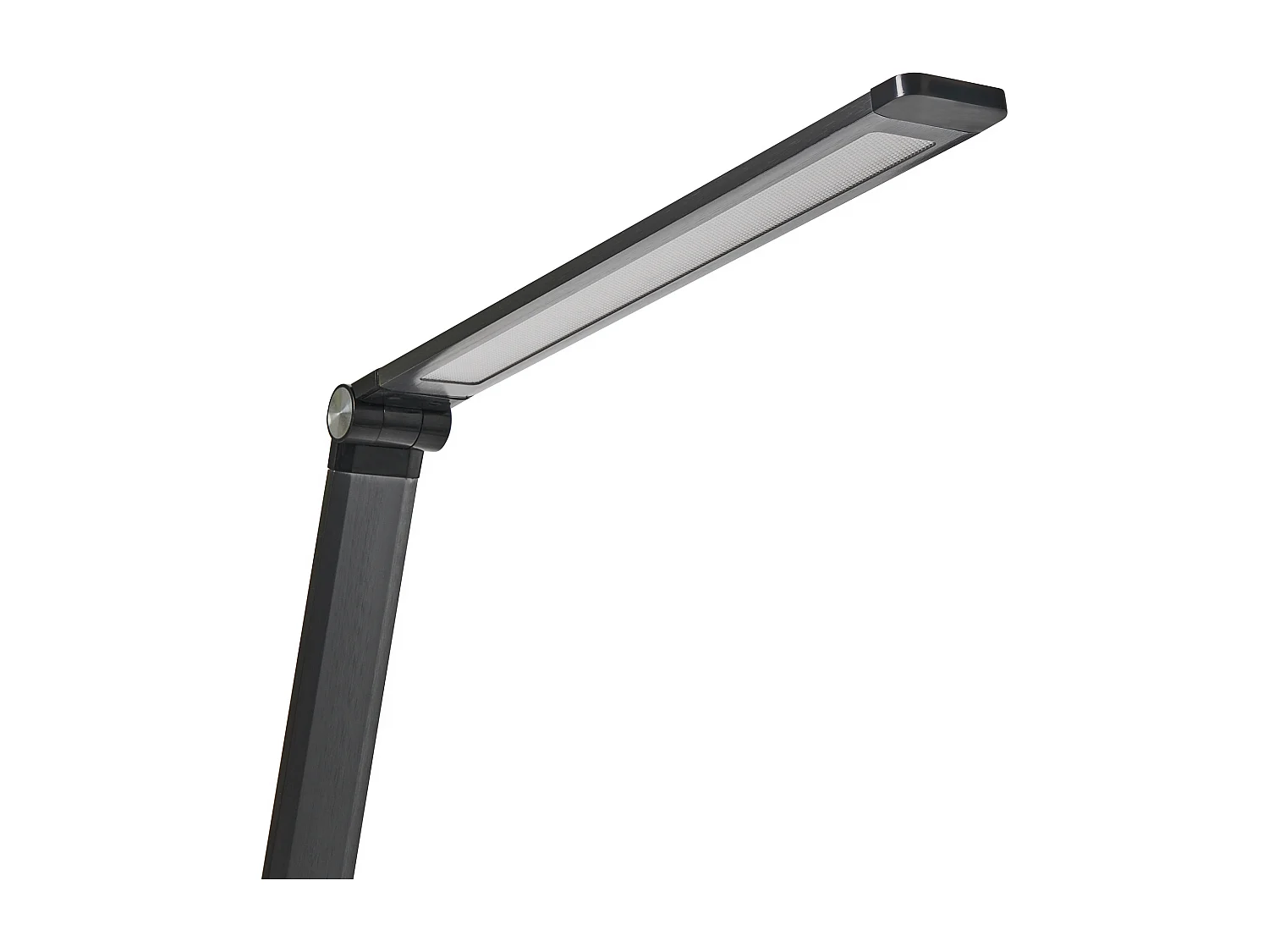 Lampe de bureau LED ENIF Avec chargeur sans fil Noir