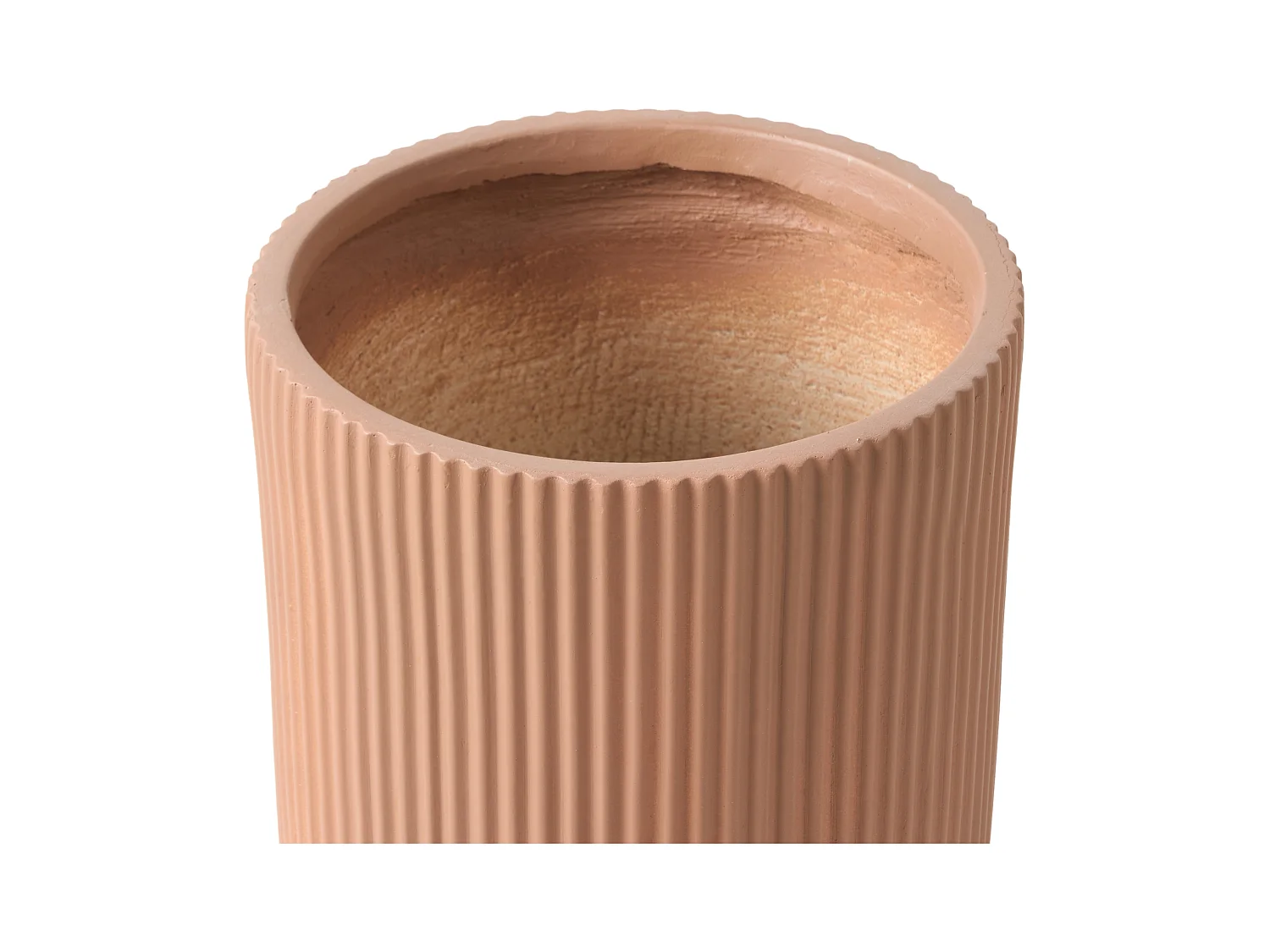 Cache-pot EANTIO 30 cm Marron