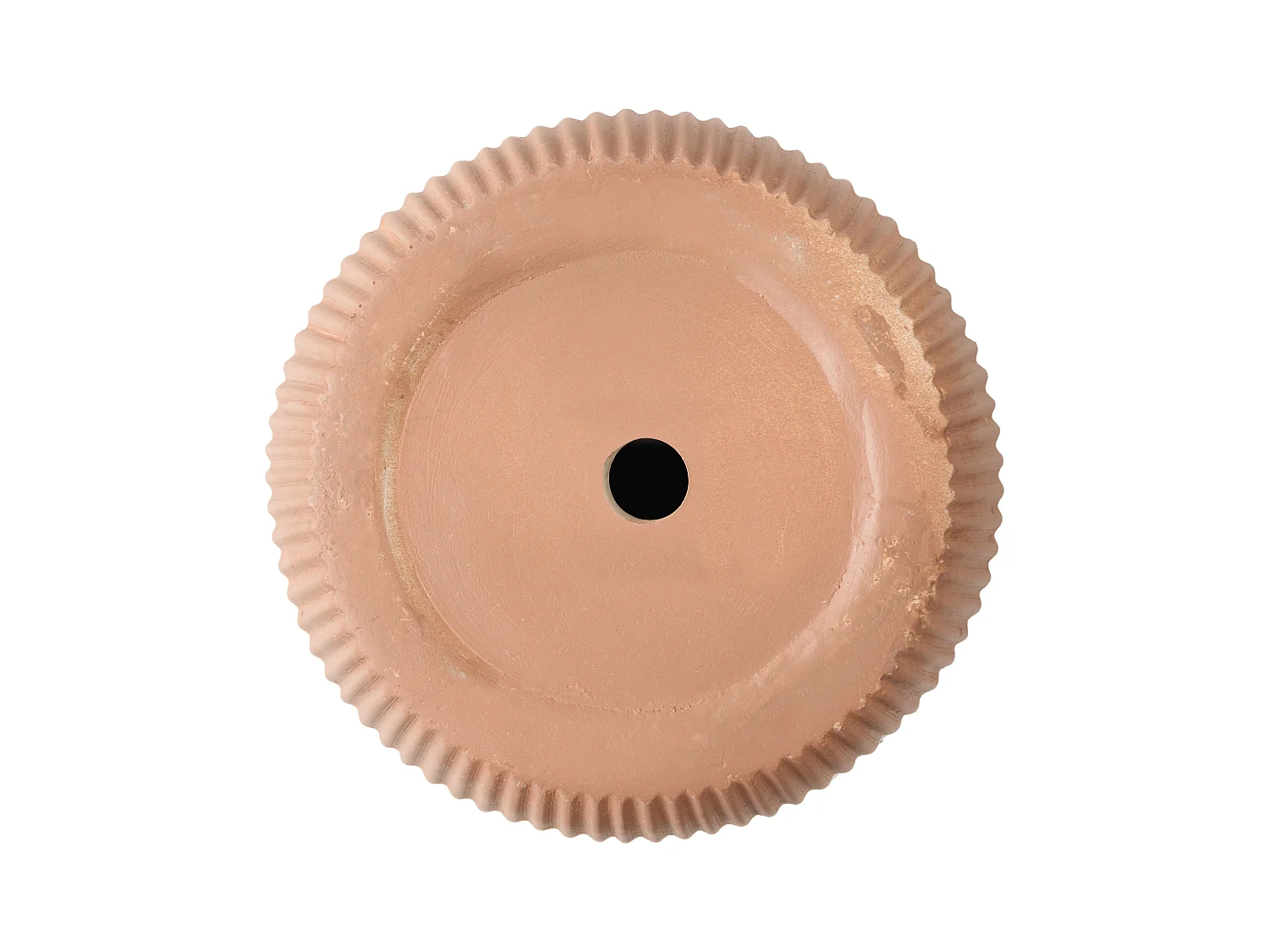 Cache-pot EANTIO 30 cm Marron