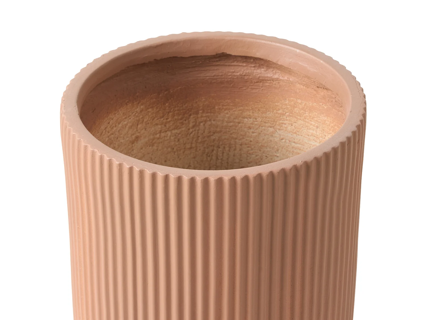 Plant Pot EANTIO 30 cm Brown