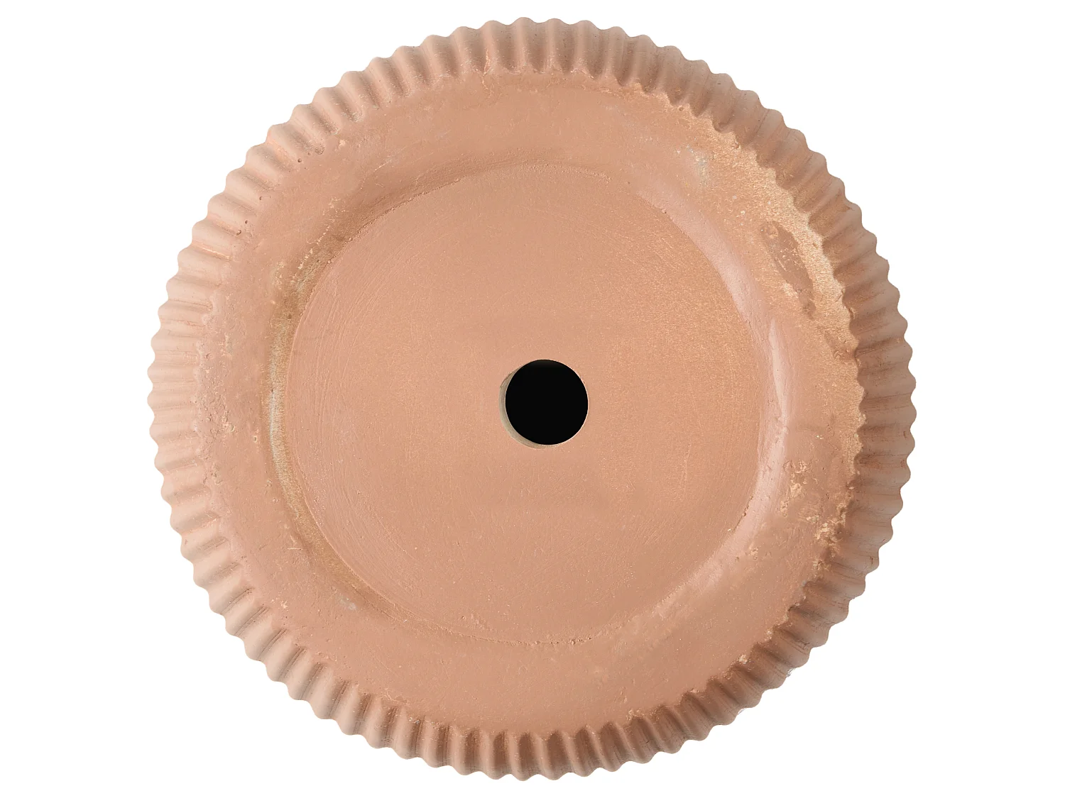 Plant Pot EANTIO 30 cm Brown
