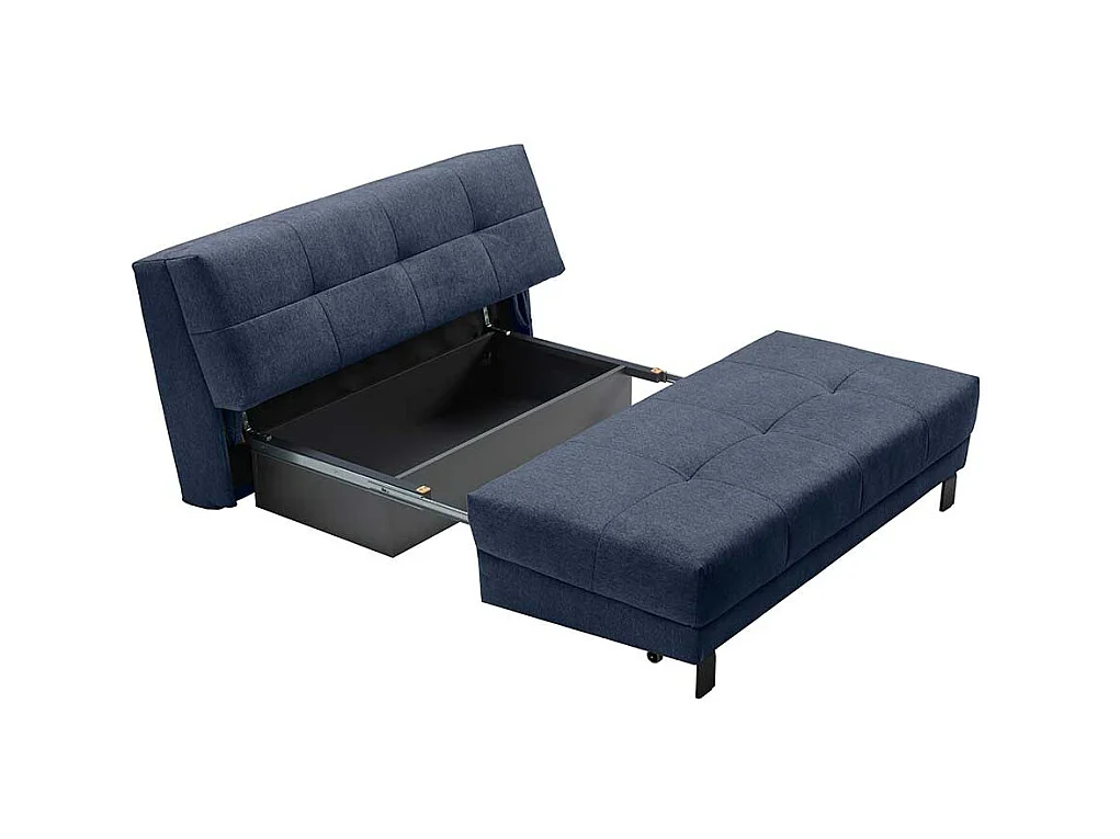 Wohnzimmer Sofa mit Schlaffunktion Made in Germany
