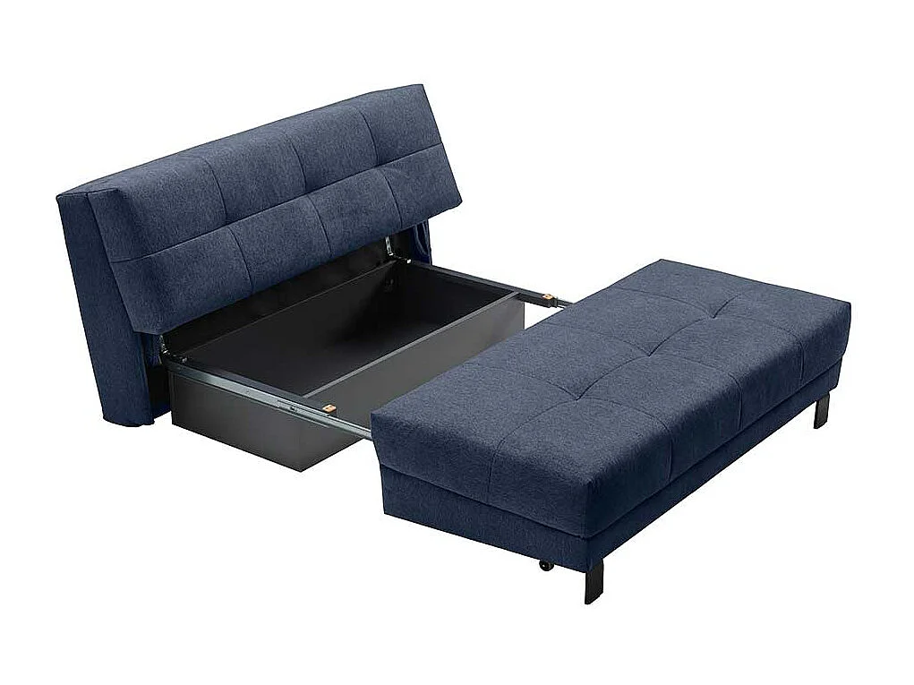 Wohnzimmer Sofa mit Schlaffunktion Made in Germany