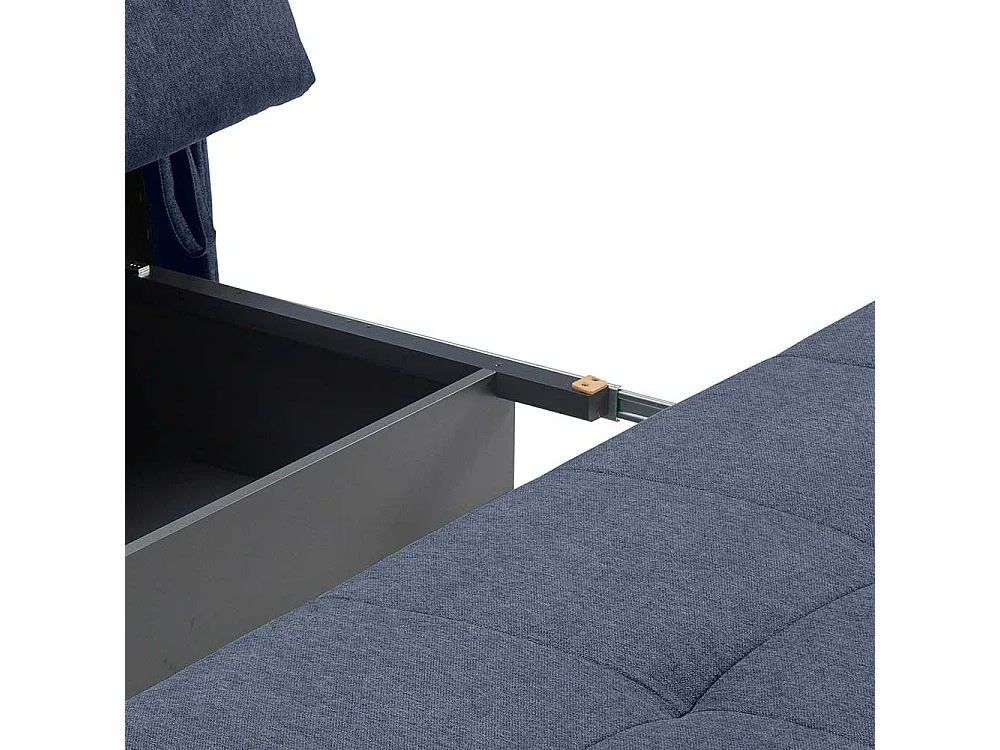 Wohnzimmer Sofa mit Schlaffunktion Made in Germany