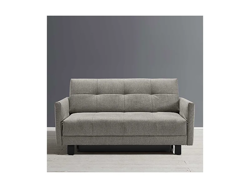 Liegesofa mit verstellbaren Armlehnen Faltmechanik