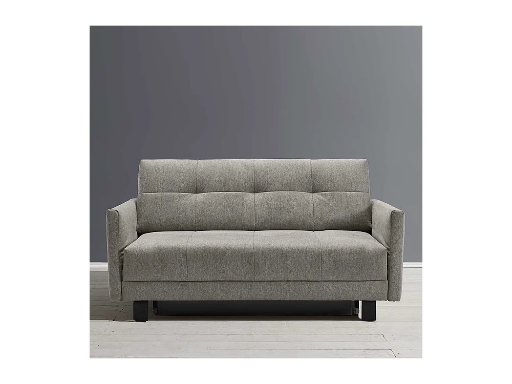 Liegesofa mit verstellbaren Armlehnen Faltmechanik