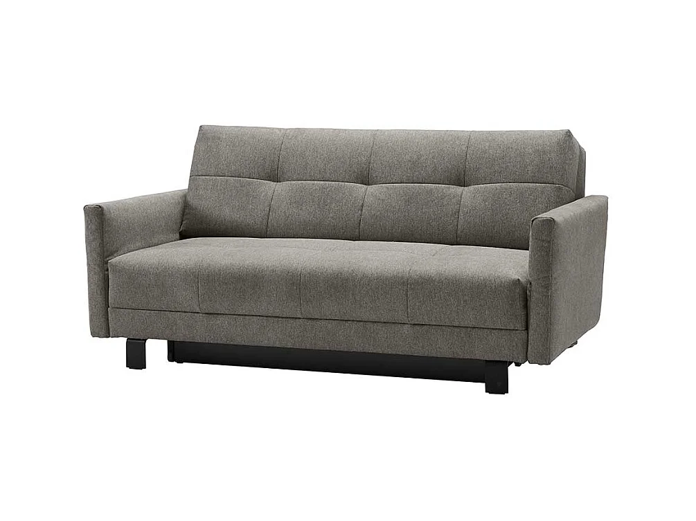 Liegesofa mit verstellbaren Armlehnen Faltmechanik