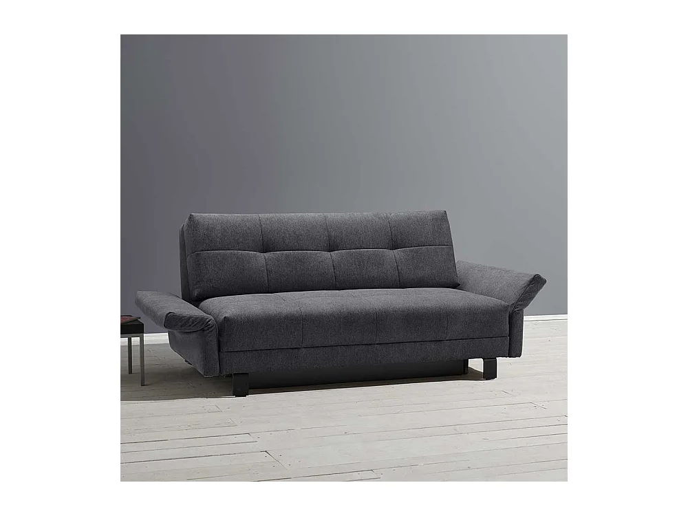 2er Schlafsofa Made in Germany verstellbaren Armlehnen