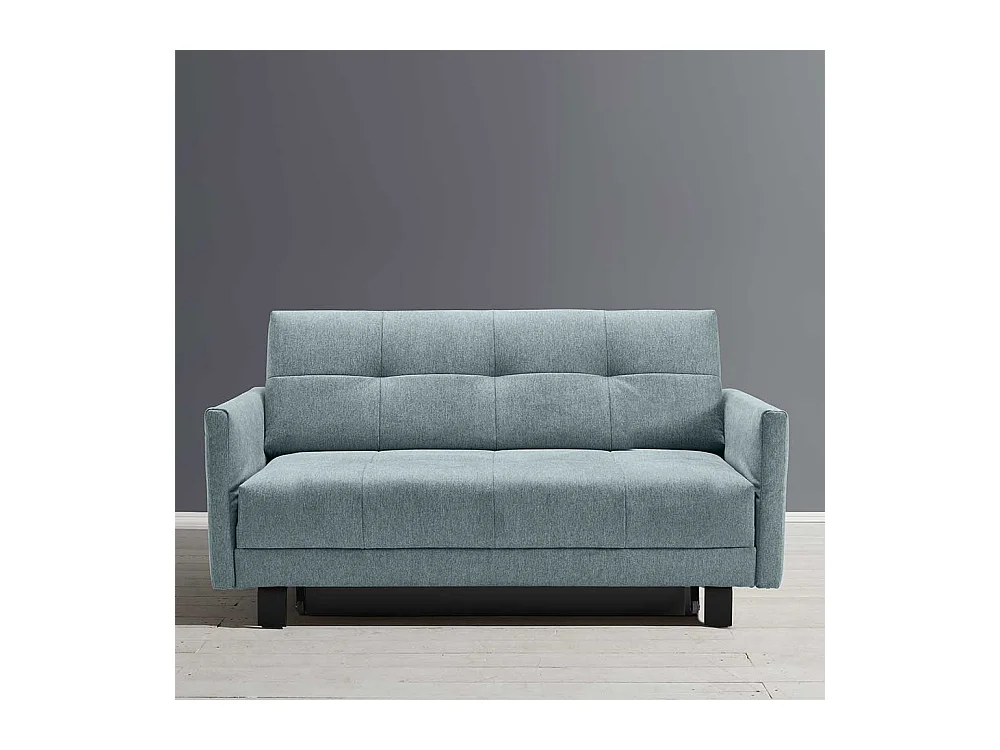 Zweisitzer ausziehbar in modernem Design abklappbaren Armlehnen