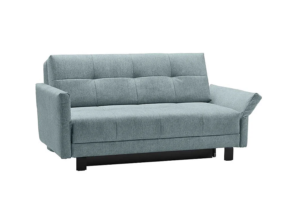 Zweisitzer ausziehbar in modernem Design abklappbaren Armlehnen