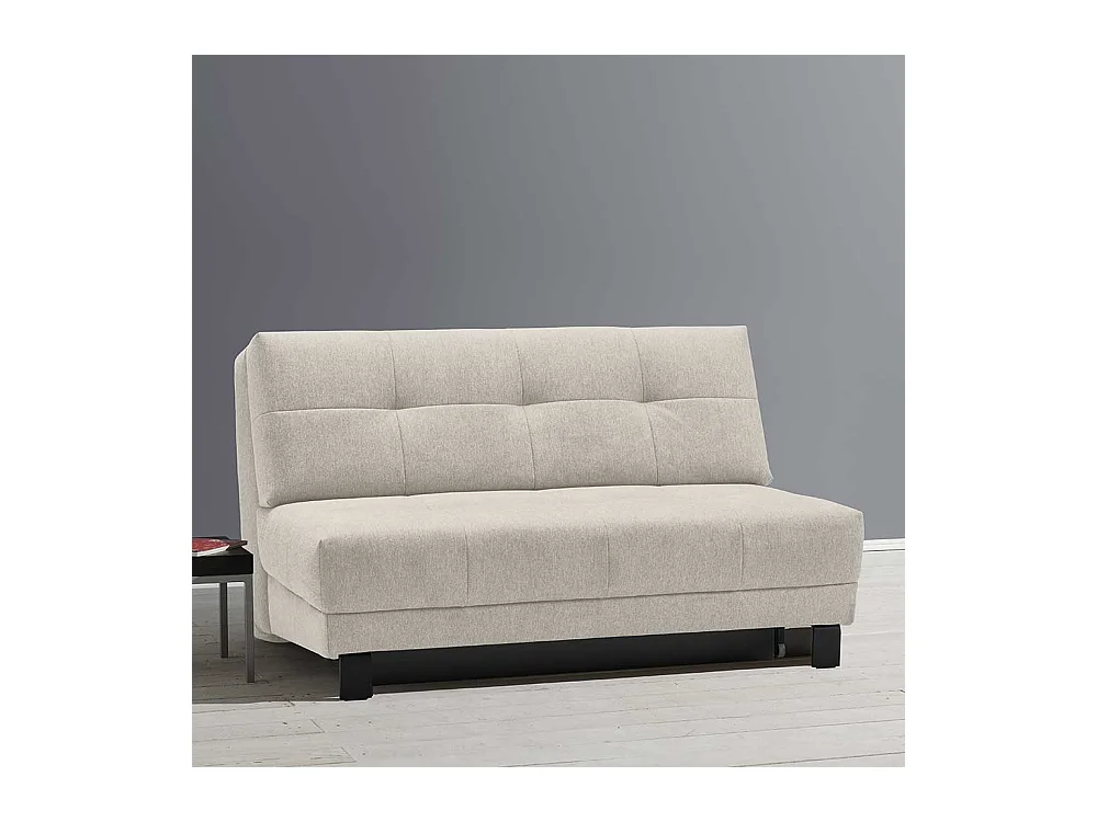 Bettcouch Made in Germany Vierfußgestell aus Metall